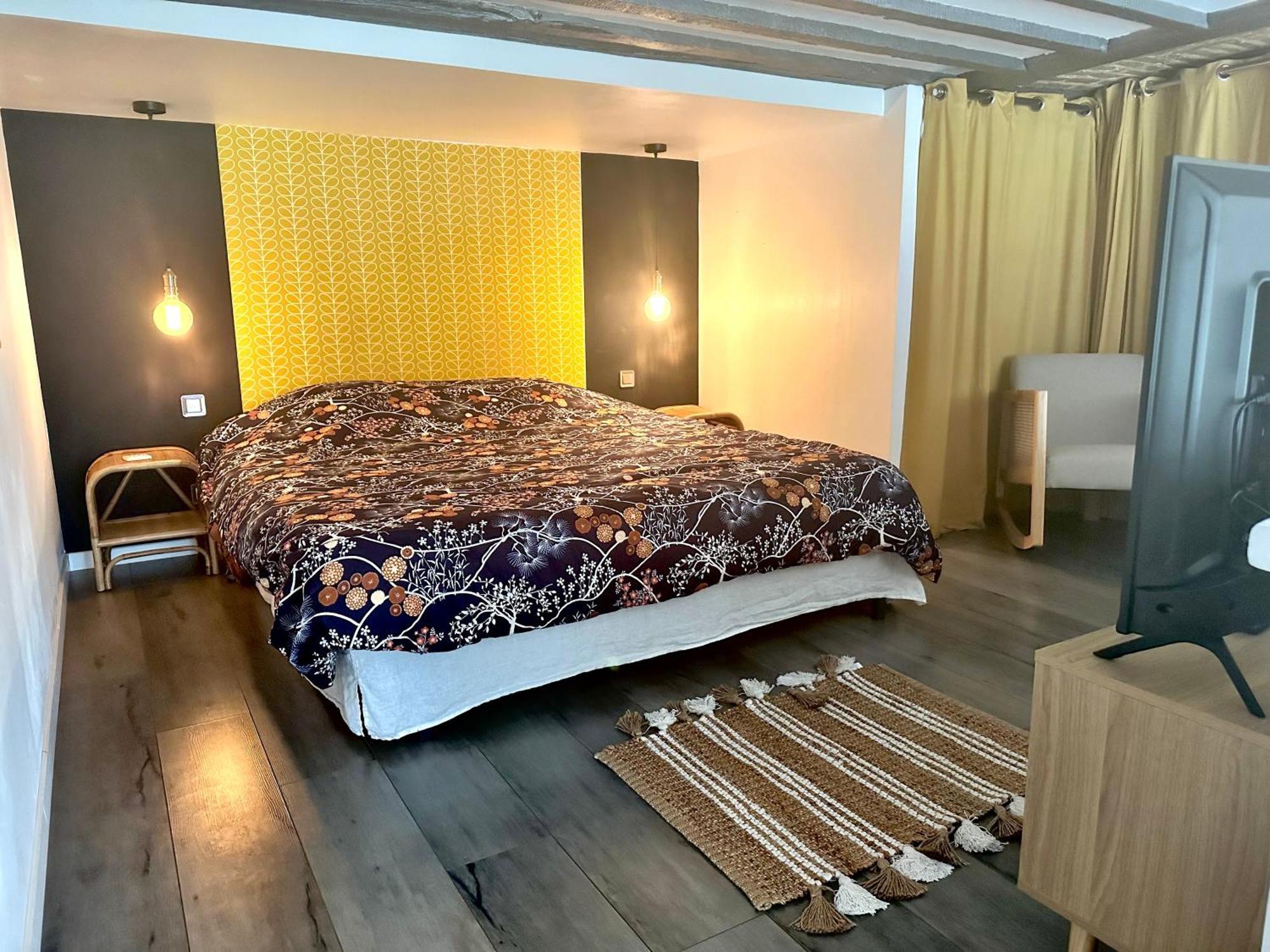 Le Loft Rouen Centre Apartman Kültér fotó