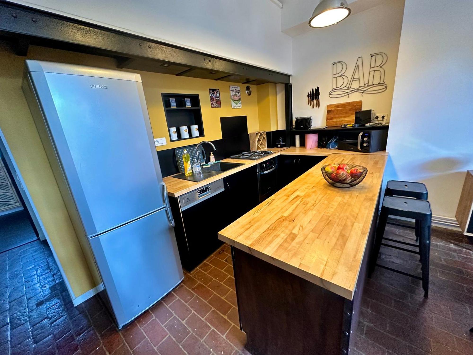 Le Loft Rouen Centre Apartman Kültér fotó