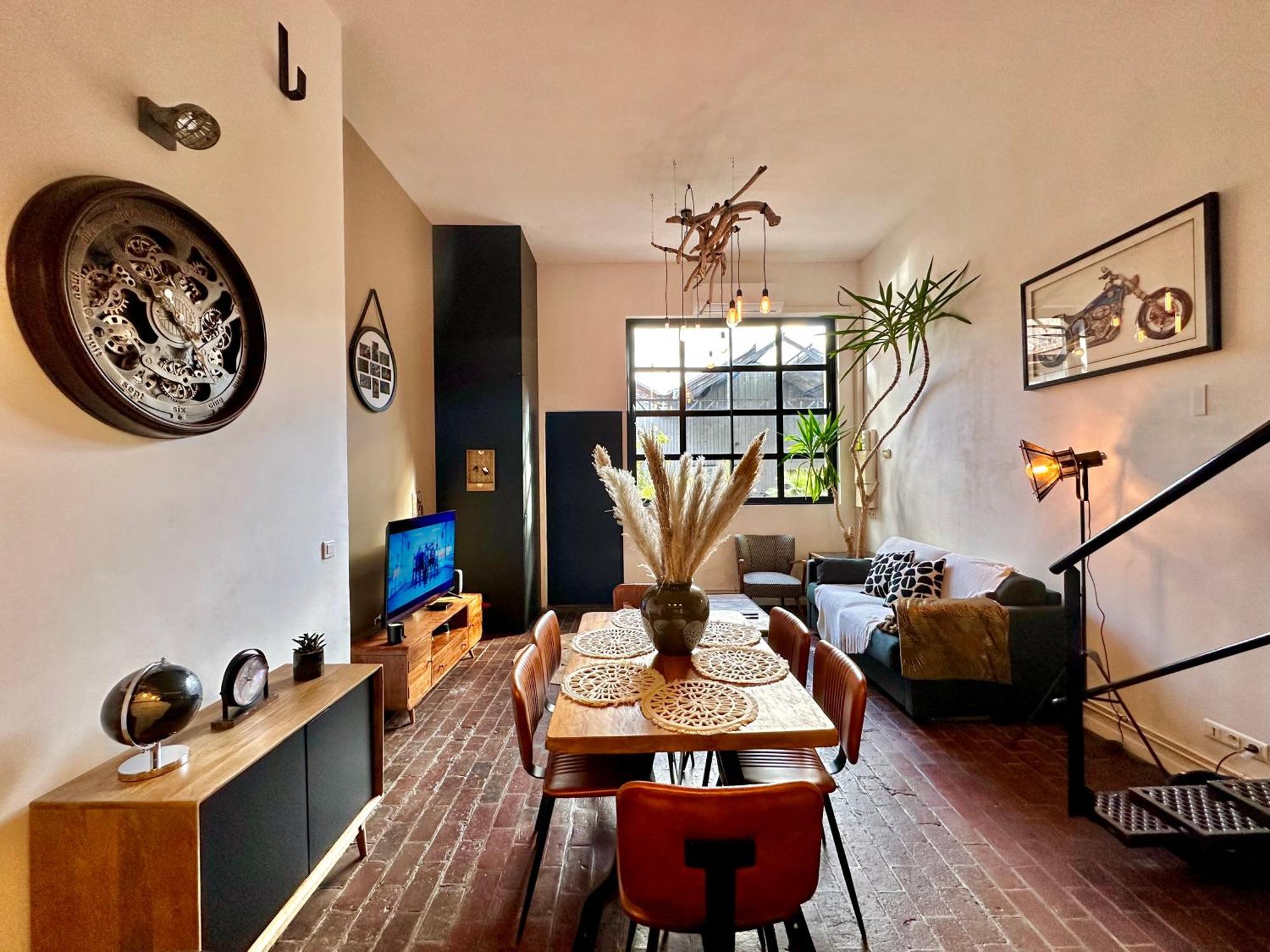 Le Loft Rouen Centre Apartman Kültér fotó